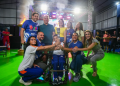 Fred Campos abre oficialmente o Jogos Escolares Luminenses 2026