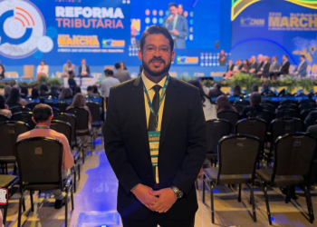 Romulo Marques em Brasília por novas demandas para Cajapió
