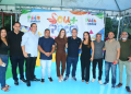 Fred Campos inaugura a nova Praça do Rio São João em Paço do Lumiar