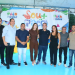 Fred Campos inaugura a nova Praça do Rio São João em Paço do Lumiar