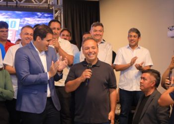 “O Maranhão precisa de Weverton no Senado”, diz prefeito Fred Campos