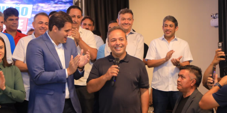 “O Maranhão precisa de Weverton no Senado”, diz prefeito Fred Campos