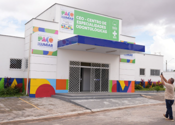 Paço: Fred Campos inaugura Centro de Especialidades Odontológicas