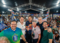 Orleans arrasta multidão em evento na cidade de Rosário