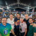 Orleans arrasta multidão em evento na cidade de Rosário