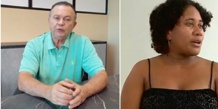 Brandão reforça apoio à jovem vítima de agressões e destaca ação do Estado no Dia das Mães