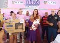 Prefeito Walace Azevedo realiza pelo sexto ano consecutivo grande festa em homenagem ao Dia das Mães em Icatu