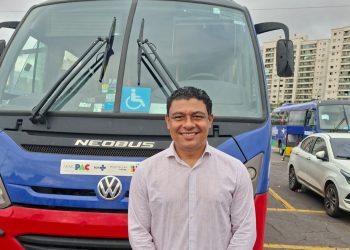 Porto Rico/MA: Na capital maranhense, prefeito Aldo Brown participa de entrega de veículos do Novo PAC e destaca ações no município