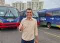 Passagem Franca/MA: Durante entrega de equipamentos do PAC Saúde, prefeito Chicão da Parabólica celebra recebimento de veículo para potencializar a frota do seu município