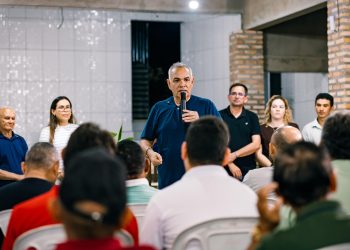 Júnior Viana ganha destaque como pré-candidato a deputado estadual