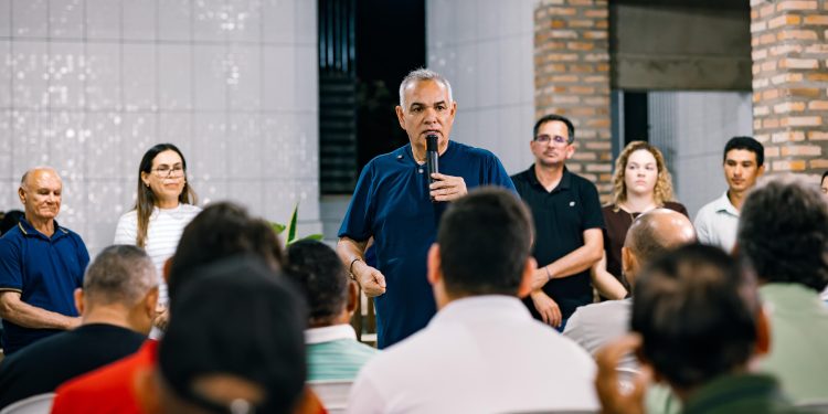 Júnior Viana ganha destaque como pré-candidato a deputado estadual