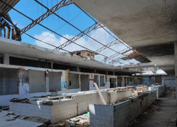 Mercado Central segue abandonado pela Prefeitura de São Luís
