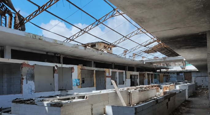 Mercado Central segue abandonado pela Prefeitura de São Luís
