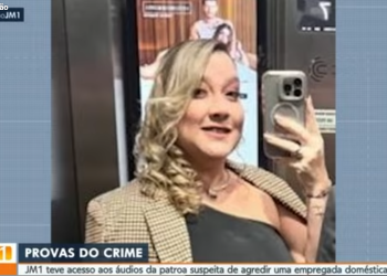 Patroa detalha em áudio como agrediu doméstica grávida no MA