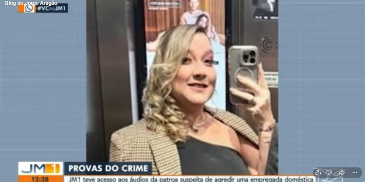 Patroa detalha em áudio como agrediu doméstica grávida no MA