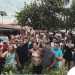 Iracema e Clemilton Barros promovem grande ato político em Urbano Santos