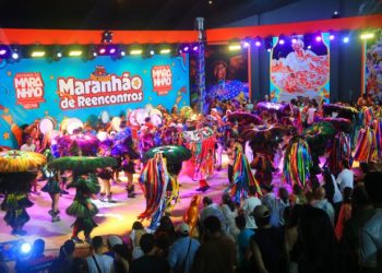 Maranhão de Reencontros teve início com grandes apresentações