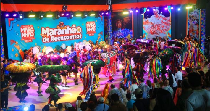 Maranhão de Reencontros teve início com grandes apresentações