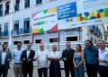 Brandão o anuncia pacote com novas obras para Centro Histórico