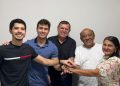 Vereador Antônio Garcez declara apoio a Tulio Rezende e fortalece projeto político na Grande São Luís