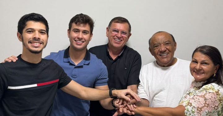 Vereador Antônio Garcez declara apoio a Tulio Rezende e fortalece projeto político na Grande São Luís