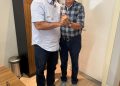 Wagner Lago, histórico do PT, declara apoio a Orleans Brandão