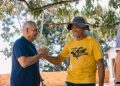 Em São Domingos do Maranhão, Júnior Viana reforça compromisso com quem faz a força da capital do abacaxi