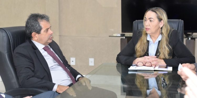 MP e Governo do MA discutem ampliação do combate ao crime organizado
