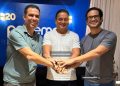 Fábio Macedo declara apoio à reeleição de Weverton Rocha para o Senado