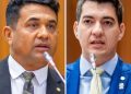 Toffoli acompanha divergência e TSE tem 2 a 1 em ação que pode cassar Wellington e Braide