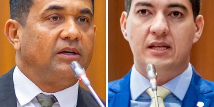 Toffoli acompanha divergência e TSE tem 2 a 1 em ação que pode cassar Wellington e Braide