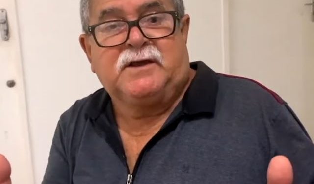 Morre aos 75 anos o ex-radialista maranhense Robson Neri, o “Garoto do Bigode”