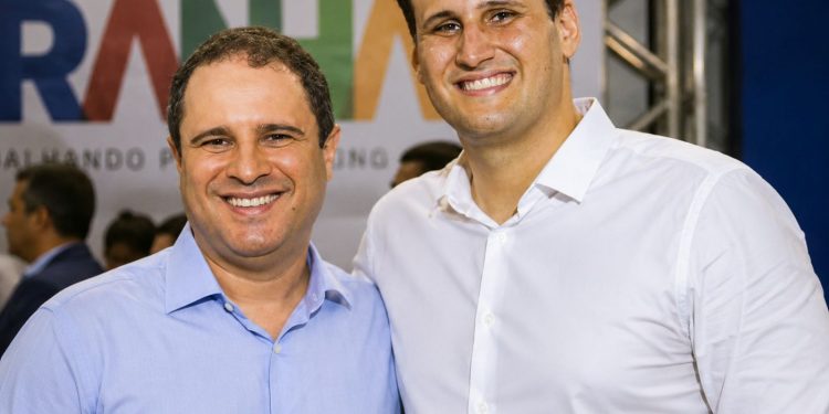 Fim do mistério: Edivaldo será o vice de Orleans