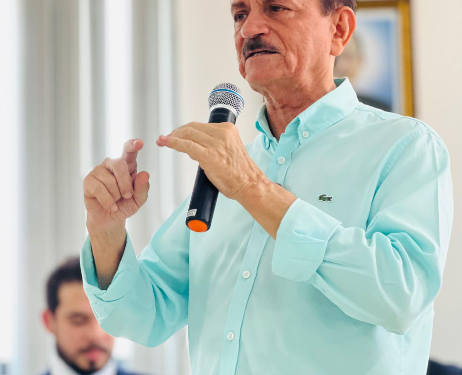 Gestão de Dr. Julinho segue com obras e serviços em Ribamar