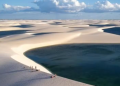 Praia de Atins é apontada como a melhor do Brasil em ranking mundial