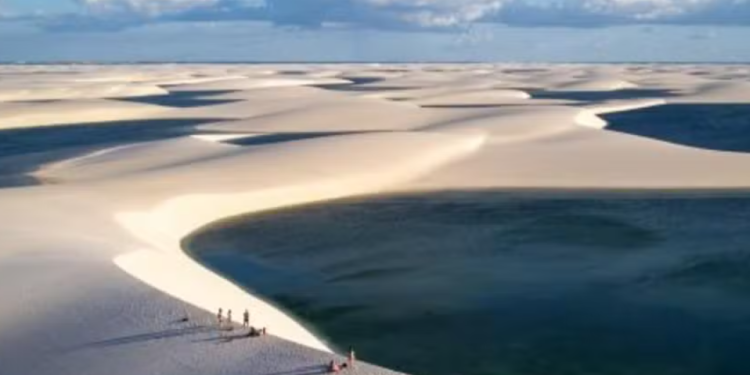 Praia de Atins é apontada como a melhor do Brasil em ranking mundial
