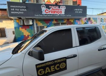 Ministério Público denuncia dez pessoas por organização criminosa, peculato e lavagem de capitais