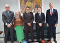 MPMA e MPE discutem cooperação institucional para as eleições 2026