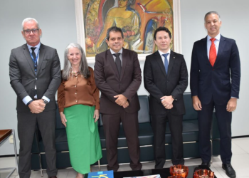 MPMA e MPE discutem cooperação institucional para as eleições 2026