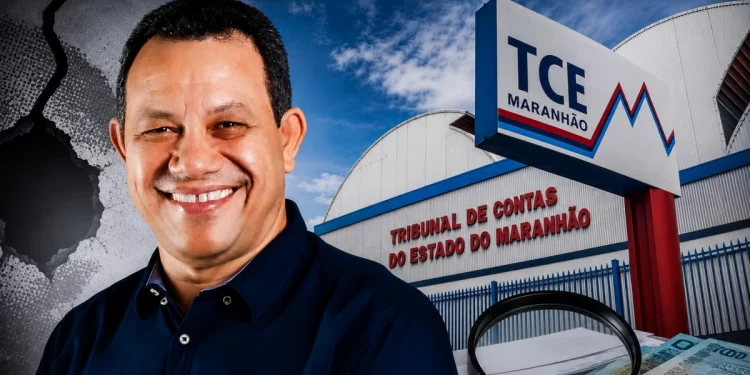 TCE desaprova conta do ex-prefeito de Bacuri e aponta rombo milionário no Fundeb