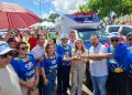 CARUTAPERA CELEBRA 91 ANOS COM GRANDE PROGRAMAÇÃO, E O PREFEITO AMIM QUEMEL ENTREGA OBRAS PARA A POPULAÇÃO