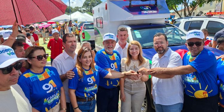 CARUTAPERA CELEBRA 91 ANOS COM GRANDE PROGRAMAÇÃO, E O PREFEITO AMIM QUEMEL ENTREGA OBRAS PARA A POPULAÇÃO