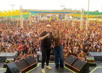 Bacabeira/MA: Prefeita Naila Gonçalo realiza o melhor São João do Munim