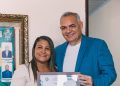 Júnior Viana recebe título de cidadão no município de Cedral