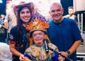 Júnior Viana é apresentado como padrinho do Bumba Meu Boi Brilho da Ilha