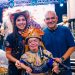 Júnior Viana é apresentado como padrinho do Bumba Meu Boi Brilho da Ilha