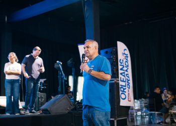 Encontro reforça apoio às pré-candidaturas de Júnior Viana e Vinícius Ferro