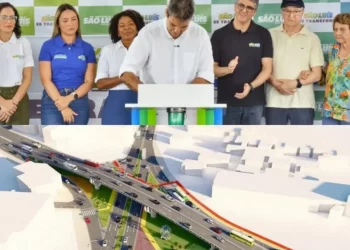 BOMBA: Construtora de ponte que desabou no Acre está construindo o Elevado da FORQUILHA