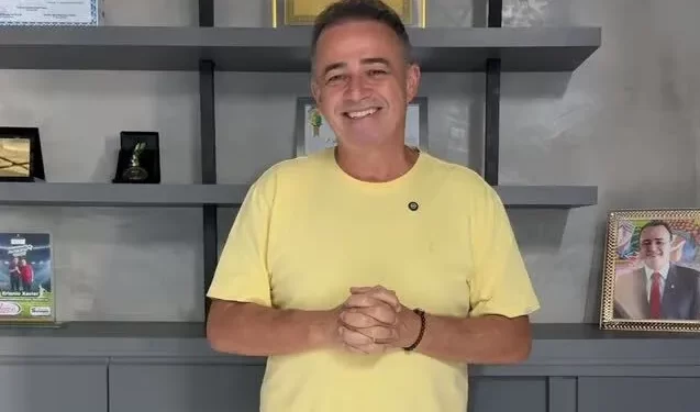 Erlanio aparece entre líderes de pesquisa para deputado federal