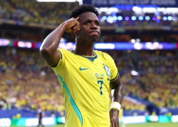 O caminho para o Brasil chegar ao hexa está definido